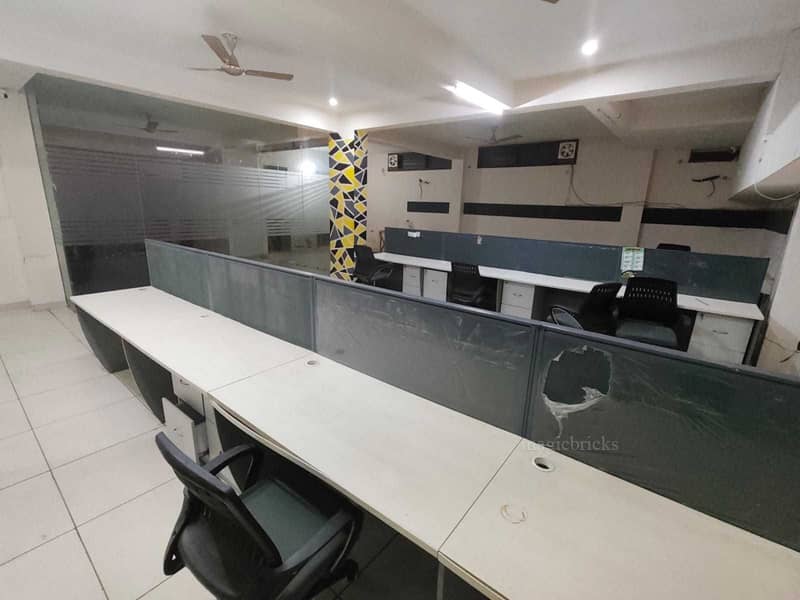 3000 Sq-ft Commercial Office Space For Rent in Sector 45, Gurgaon
