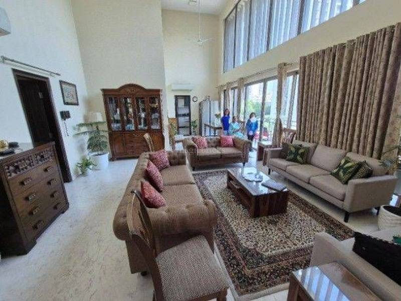 4 BHK Flat 3350 Sq-ft For Rent in Tata Primanti, Sector 72, Gurgaon