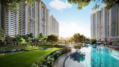 4BHK Multistorey Apartment for Resale in M3M Mansion at Sector 113 - Photo 2