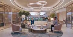 4BHK Multistorey Apartment for Resale in M3M Mansion at Sector 113 - Photo 3