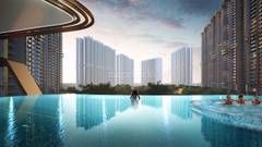4BHK Multistorey Apartment for Resale in M3M Mansion at Sector 113 - Photo 16