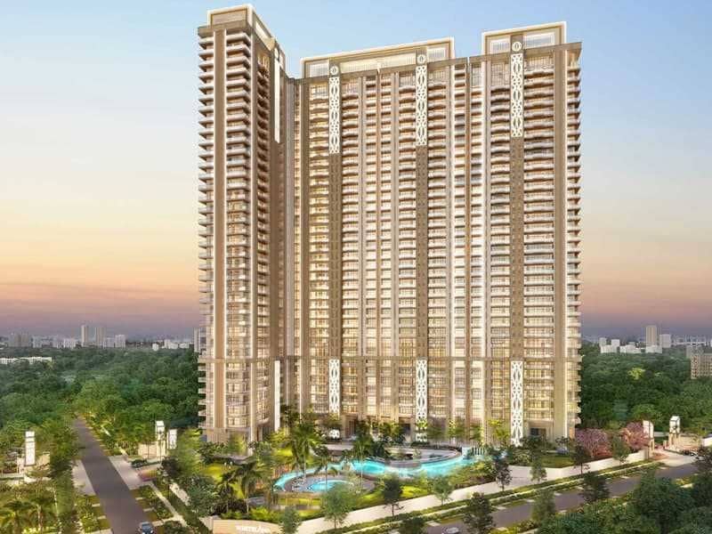 3 BHK 1405 Sqft Flat For Sale Sector 76, Gurgaon