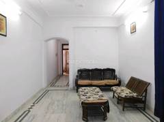 2BHK Builder Floor Apartment for Rent in Chattarpur - Photo 1