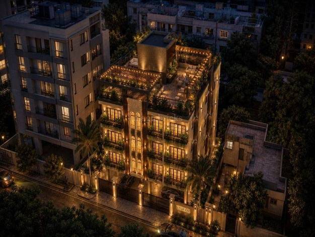 Apartment in Kasturba Nagar