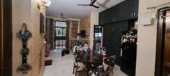 3BHK Builder Floor Apartment for Resale in Sushant Lok 3, Sector 57 - Photo 2