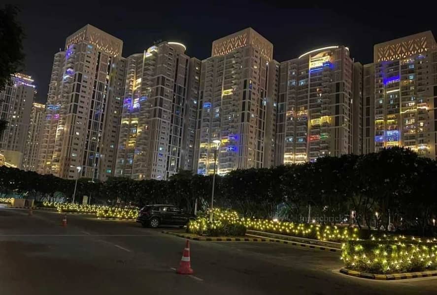 4 BHK 2700 Sqft Flat For Sale Sector 54, Gurgaon