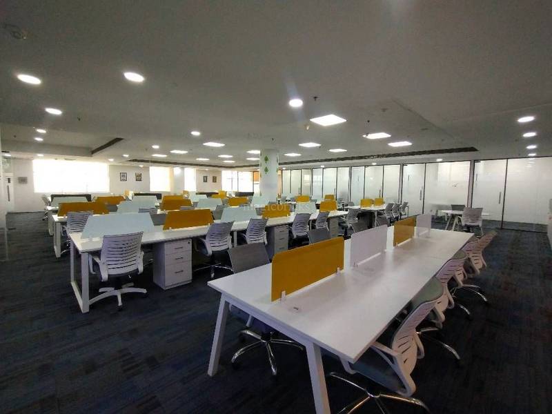 8000 Sq-ft Commercial Office Space For Rent in Udyog Vihar Phase 4, Gurgaon