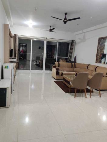4BHK+ in Hebbal