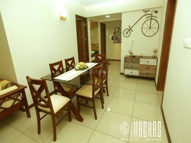 3BHK in CSEZ