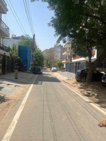 342 Sqyrd Plot For Sale in DLF Phase 1 Arjun Marg, DLF Phase 1, Gurgaon