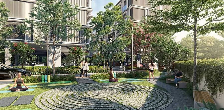 3 BHK 1235 Sqft Flat For Sale Sector 93, Gurgaon