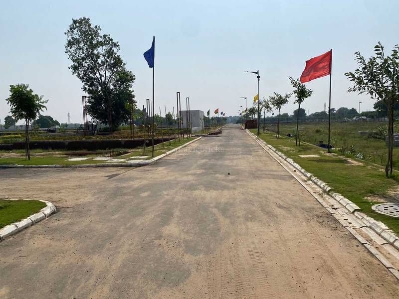 131 Sqyrd Plot For Sale in Farukh Nagar, Gurgaon