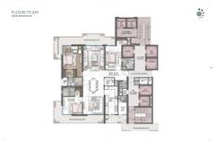 3BHK Multistorey Apartment for Resale in Central Park Delphine at Sector 104 - Photo 10