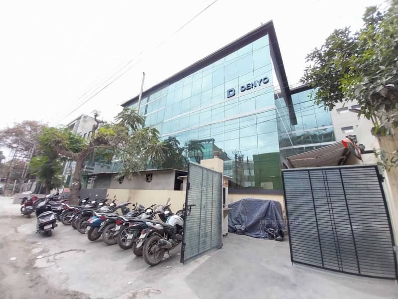 7500 Sq-ft Commercial Office Space For Rent in Udyog Vihar Phase 5, Gurgaon