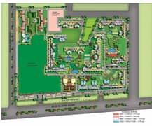 2BHK Multistorey Apartment for Rent in Amrapali Silicon City at Sector 76 - Photo 13