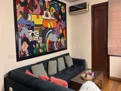 4BHK Multistorey Apartment for Rent in Uppal Builder Floors at Panchsheel Park - Photo 1