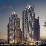 3BHK Multistorey Apartment for Resale in Mahagun My Laagoon at Sector 12 - Photo 3