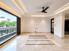 4BHK Builder Floor Apartment for Rent in Greater Kailash 2 - Photo 2