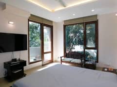 3BHK Builder Floor Apartment for Resale in RWA Pamposh Enclave at Pamposh Enclave, Greater Kailash - Photo 4