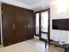 3BHK Builder Floor Apartment for Resale in RWA Pamposh Enclave at Pamposh Enclave, Greater Kailash - Photo 7