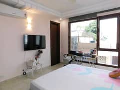 3BHK Builder Floor Apartment for Resale in RWA Pamposh Enclave at Pamposh Enclave, Greater Kailash - Photo 8