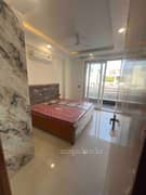3BHK Builder Floor Apartment for Rent in Phase 2 Chhatarpur Enclave - Photo 3