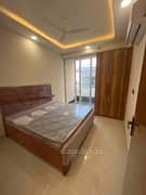 3BHK Builder Floor Apartment for Rent in Phase 2 Chhatarpur Enclave - Photo 1
