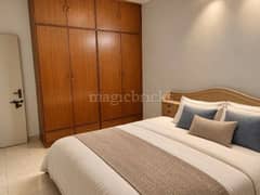 3BHK Multistorey Apartment for Rent in Unitech Singleton Floors at South City 1 - Photo 2