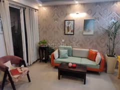 2BHK Multistorey Apartment for Rent in Gulshan Bellina at Sector 16B, Noida sector 16 Metro - Photo 2