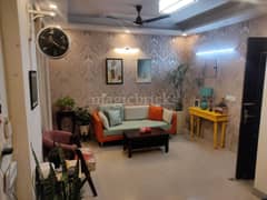 2BHK Multistorey Apartment for Rent in Gulshan Bellina at Sector 16B, Noida sector 16 Metro - Photo 4