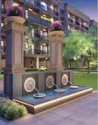 3BHK Builder Floor Apartment for New Property in ROF Pravasa at Sector 88A - Photo 2