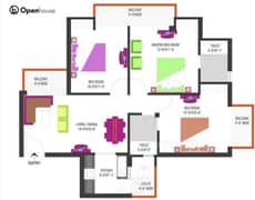 3BHK Multistorey Apartment for Resale in IITL Nimbus The Hyde Park at Sector 78 - Photo 15