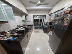 1BHK Multistorey Apartment for Resale in Crescent Sky Heights at Dahisar East - Photo 4