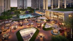 3BHK Multistorey Apartment for New Property in M3M Golf Hills Phase 1 at Sector 79 - Photo 3