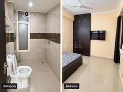 1BHK Multistorey Apartment for Rent in Bisrakh Jalalpur - Photo 4