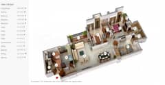 3BHK Multistorey Apartment for Resale in The 3C Lotus Boulevard at Sector 100 - Photo 13