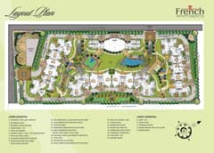 2BHK Multistorey Apartment for Resale in Anthem French Apartments at Noida Extension - Photo 14