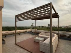 4BHK Builder Floor Apartment for Rent in Phase 3 DLF - Photo 7