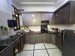 3BHK Builder Floor Apartment for Rent in Gujranwala Town, Model Town - Photo 4
