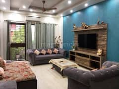 3BHK Builder Floor Apartment for Rent in Saket - Photo 1