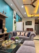3BHK Builder Floor Apartment for Rent in Saket - Photo 2