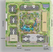 3BHK Multistorey Apartment for Resale in Mahagun My Laagoon at Sector 12 - Photo 5