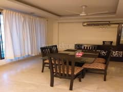 4BHK Builder Floor Apartment for Rent in Greater Kailash Enclave 1 - Photo 1