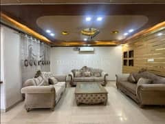 4BHK Multistorey Apartment for Rent in Som Apartments at Sector 6 Dwarka - Photo 1