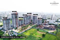 3BHK Multistorey Apartment for Resale in SS Cendana at Sector 83 - Photo 2