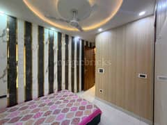 2BHK Builder Floor Apartment for New Property in Metro View Apartment at Mansa Ram Park - Photo 6