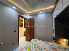 2BHK Builder Floor Apartment for New Property in Metro View Apartment at Mansa Ram Park - Photo 5