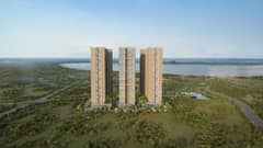 3BHK Multistorey Apartment for New Property in Gachibowli