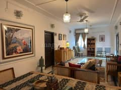 3BHK Multistorey Apartment for Rent in Project Gangotri Enclave at Alaknanda - Photo 3
