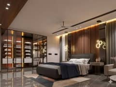3BHK Builder Floor Apartment for Rent in DLF City Plot Phase 2 at Phase 2 DLF - Photo 3